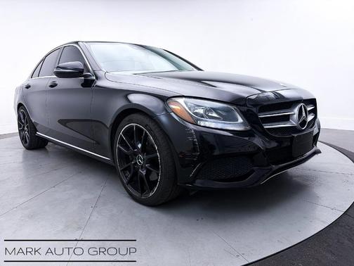 2016 Mercedes-Benz C-Class C 300