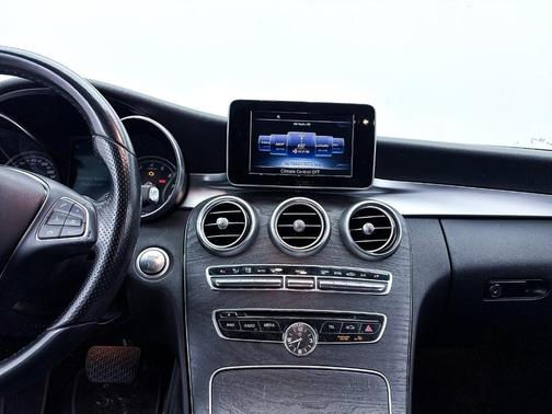 2016 Mercedes-Benz C-Class C 300