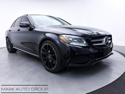 2016 Mercedes-Benz C-Class C 300