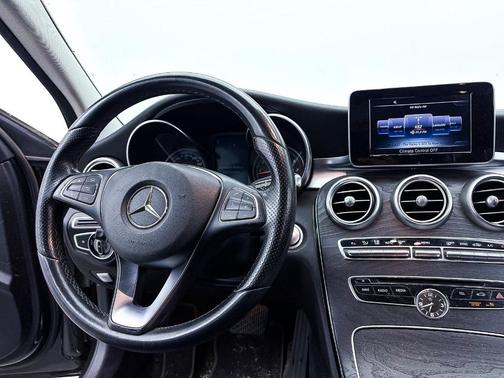 2016 Mercedes-Benz C-Class C 300