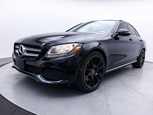 2016 Mercedes-Benz C-Class C 300