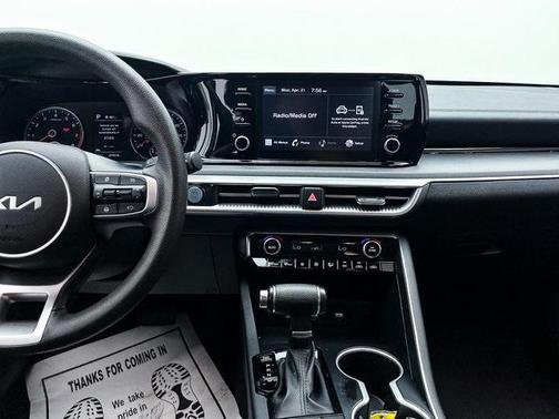 2023 Kia K5 LXS