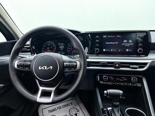 2023 Kia K5 LXS