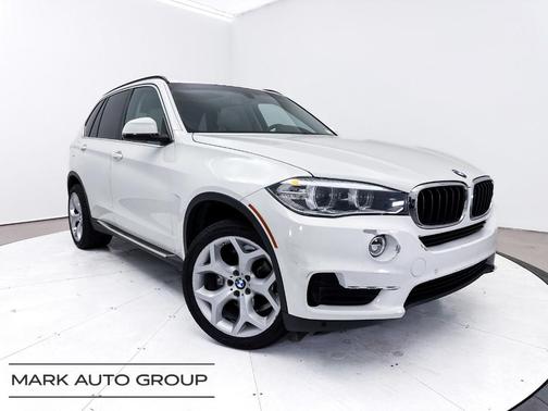 2015 BMW X5 xDrive35i
