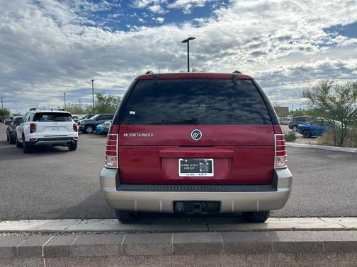 2003 Mercury Mountaineer 