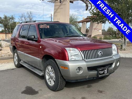 2003 Mercury Mountaineer 