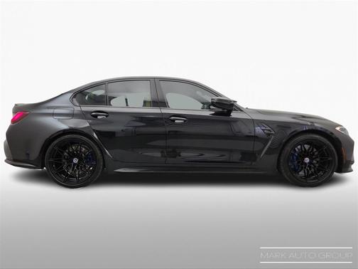 2022 BMW M3 Competition xDrive
