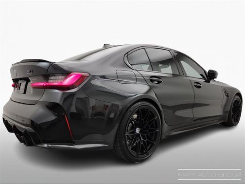 2022 BMW M3 Competition xDrive