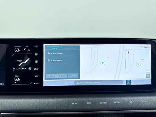 Glacial White Pearl 2025 Kia EV9 Wind