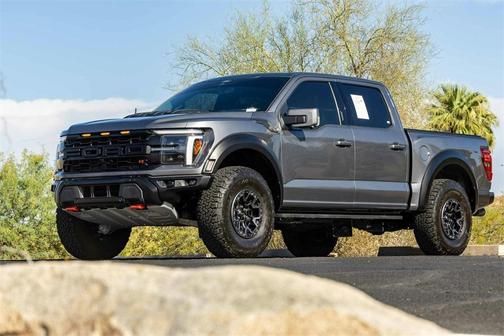 2024 Ford F-150 Raptor