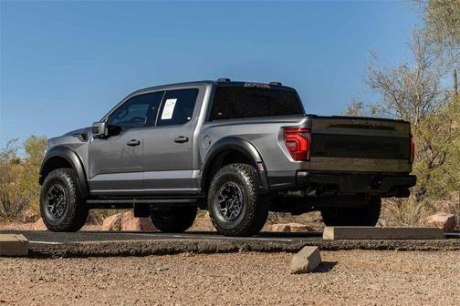 2024 Ford F-150 Raptor