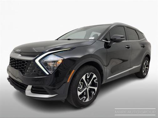 2023 Kia Sportage Hybrid EX