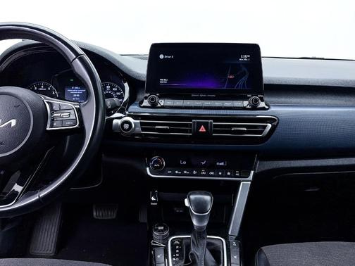 2022 Kia Seltos Nightfall