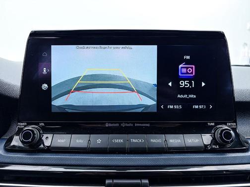 2022 Kia Seltos Nightfall