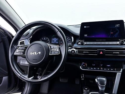 2022 Kia Seltos Nightfall