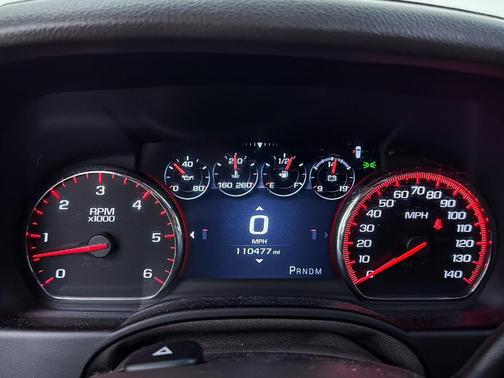 2016 GMC Yukon Denali