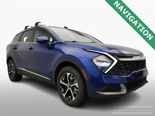 2023 Kia Sportage EX
