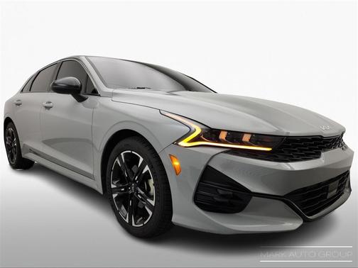 2024 Kia K5 GT-Line