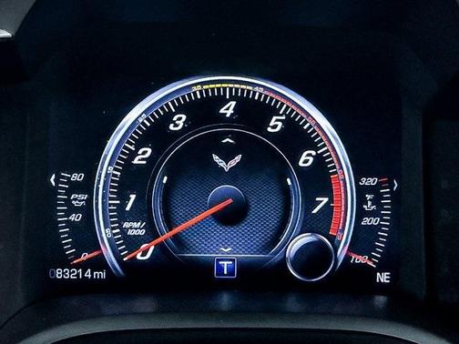 2014 Chevrolet Corvette Stingray Z51