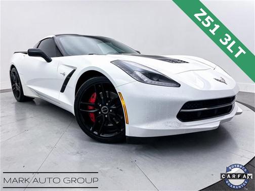 2014 Chevrolet Corvette Stingray Z51