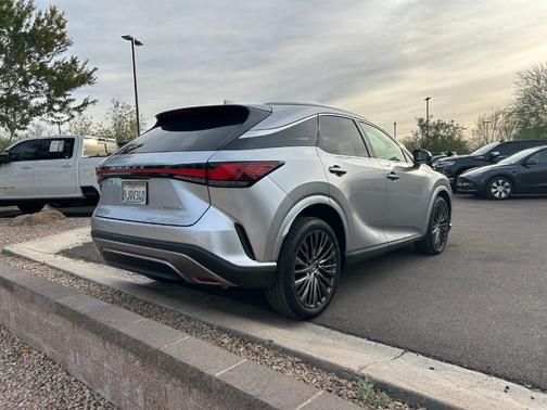 2023 Lexus RX 350 Luxury