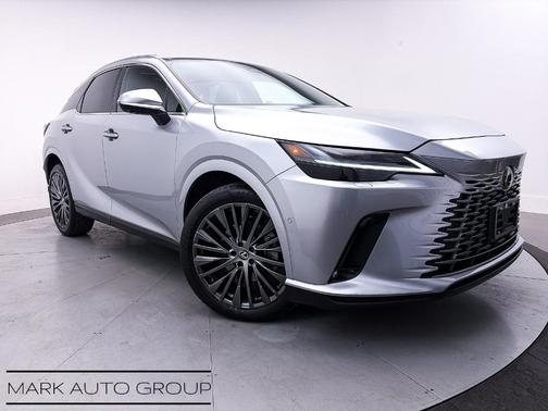 2023 Lexus RX 350 Luxury