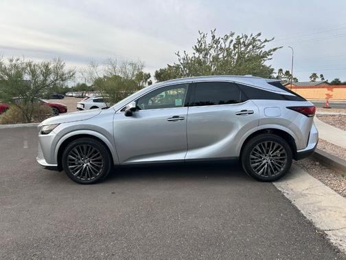 2023 Lexus RX 350 Luxury
