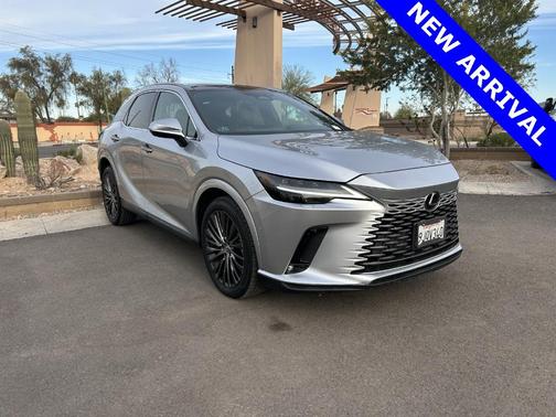 2023 Lexus RX 350 Luxury