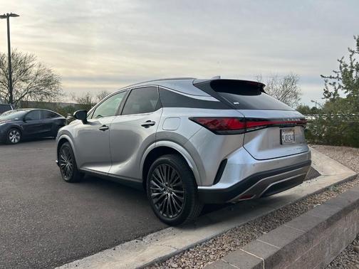 2023 Lexus RX 350 Luxury