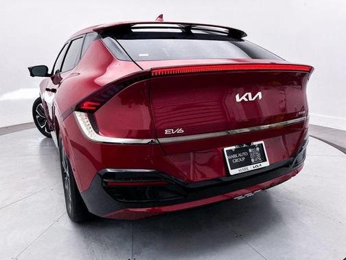 2022 Kia EV6 GT-Line