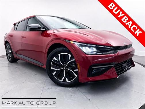 2022 Kia EV6 GT-Line