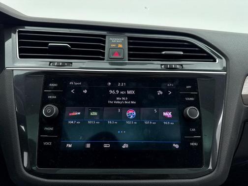 2020 Volkswagen Tiguan 2.0T SE