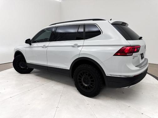 2020 Volkswagen Tiguan 2.0T SE