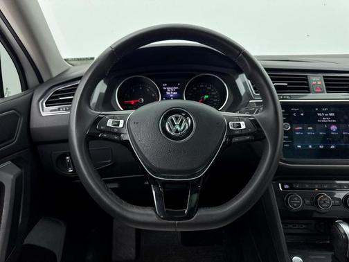 2020 Volkswagen Tiguan 2.0T SE