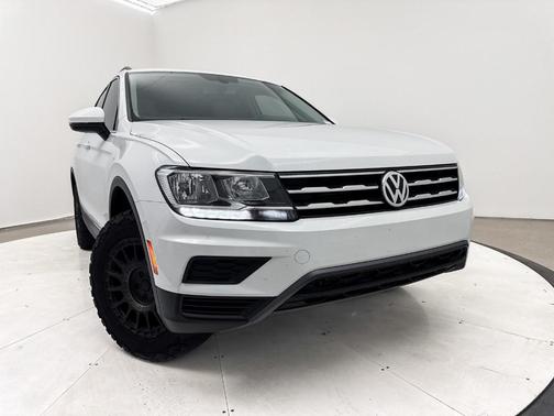 2020 Volkswagen Tiguan 2.0T SE