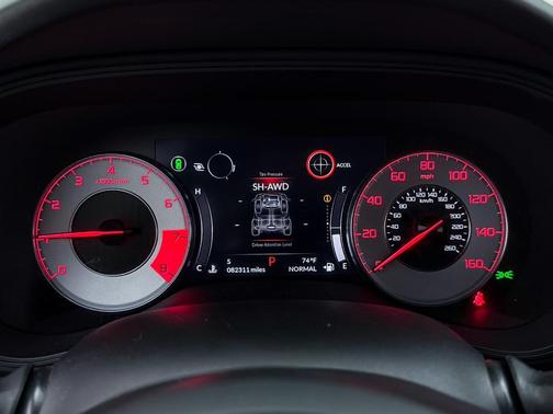 2021 Acura TLX A-Spec