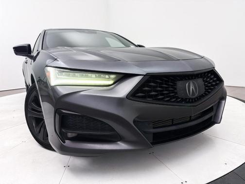 2021 Acura TLX A-Spec