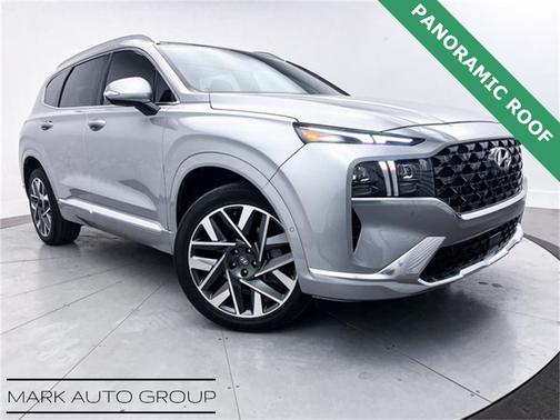 2023 Hyundai SANTA FE Calligraphy