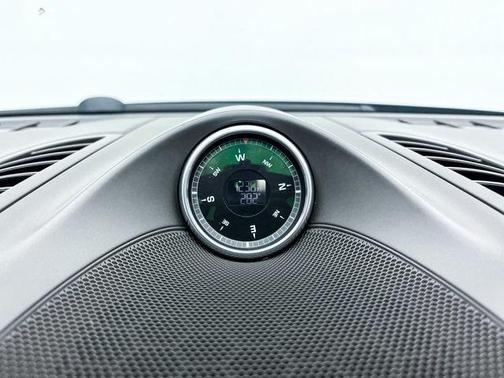 2015 Porsche Cayenne Turbo