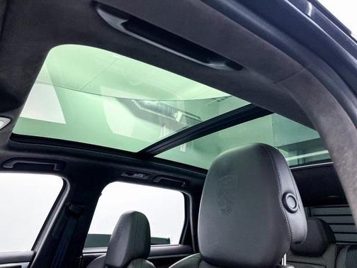 2015 Porsche Cayenne Turbo