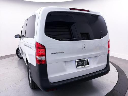 2023 Mercedes-Benz Metris Base