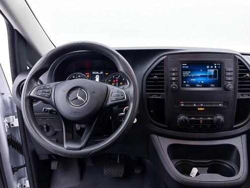 2023 Mercedes-Benz Metris Base