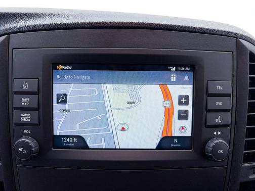 2023 Mercedes-Benz Metris Base