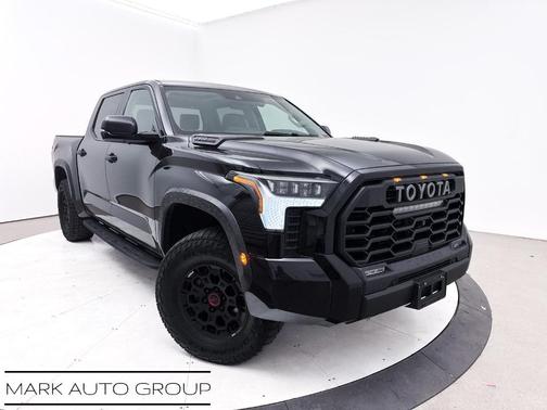 2023 Toyota Tundra Hybrid TRD Pro