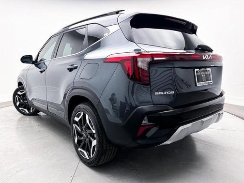 2024 Kia Seltos SX