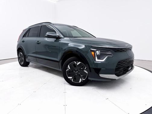 2025 Kia Niro EV Wind