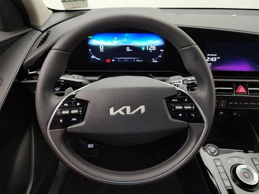2025 Kia Niro EV Wind