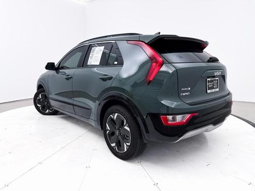 2025 Kia Niro EV Wind