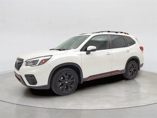 2021 Subaru Forester Sport