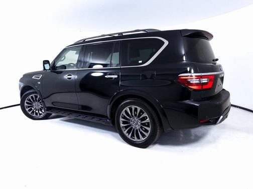 2021 Nissan Armada Platinum